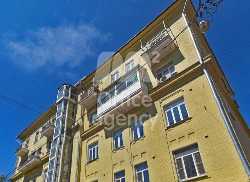 Жилой дом "Переулок Каменная Слобода, 2/1с1" – фото объекта