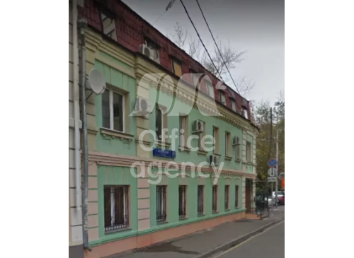 Особняк "Октябрьский переулок, 8с2" – фото объекта