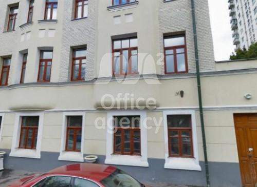 Жилой дом "Живарёв переулок, 8с1" – фото объекта