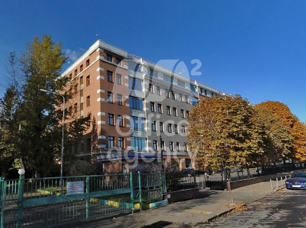 Административное здание "Озерковская набережная, 30" – фото объекта