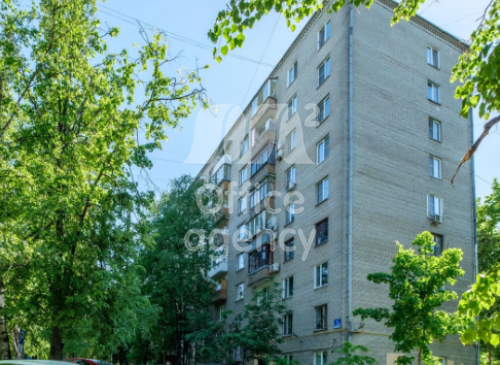 Жилой дом "Марии Ульяновой, 3к2" – фото объекта