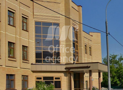 Административное здание "Смольная, 52с6" (Москва, Смольная, 52с6) – фото Административное здание "Смольная, 52с6" – фото объекта