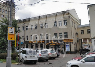 Административное здание "Марксистская, 20" – фото объекта