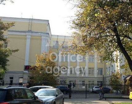 Административное здание "Марксистская, 10с1" (Москва, Марксистская, 10с1) – фото Административное здание "Марксистская, 10с1" – фото объекта