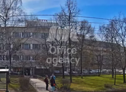 Административное здание "Обручева, 34/63с2" – фото объекта