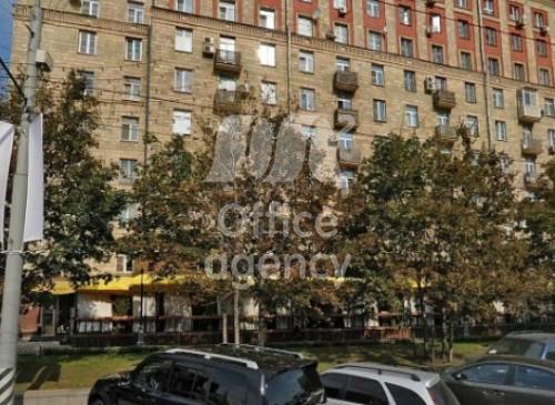 Жилой дом "Кутузовский проспект, 10" (Москва, Кутузовский проспект, 10) – фото Жилой дом "Кутузовский проспект, 10" – фото объекта