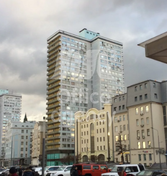 Жилой дом "Новый Арбат, 16" – фото объекта
