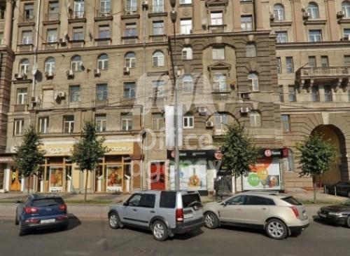 Жилой дом "Кутузовский проспект, 26к1" – фото объекта