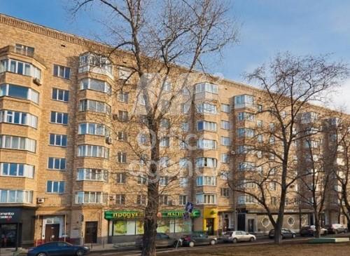 Жилой дом "Кутузовский проспект, 5/3" (Москва, Кутузовский проспект, 5/3) – фото Жилой дом "Кутузовский проспект, 5/3" – фото объекта