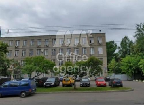 Административное здание "Куусинена, 21Б" – фото объекта