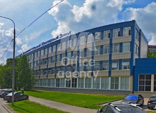 Административное здание "Лавочкина, 19с2" (Москва, Лавочкина, 19с2) – фото Административное здание "Лавочкина, 19с2" – фото объекта