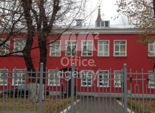 Особняк "Лаврушинский переулок, 5Ас1" – фото объекта