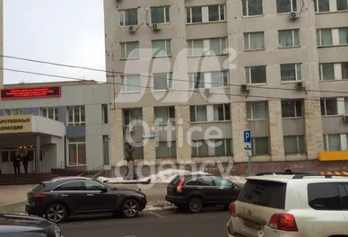Административное здание "Новочерёмушкинская, 69" – фото объекта