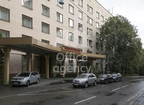 Бизнес-центр "Гостиница Арбат" – фото объекта