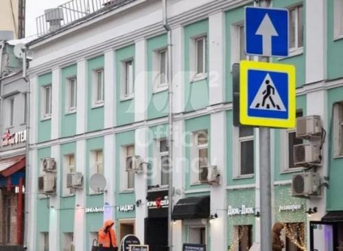 Особняк "Лубянский проезд, 25с2" – фото объекта