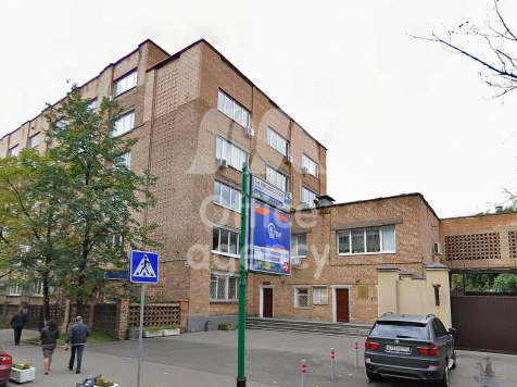 Административное здание "Правды, 23" (Москва, Правды, 23) – фото Административное здание "Правды, 23" – фото объекта