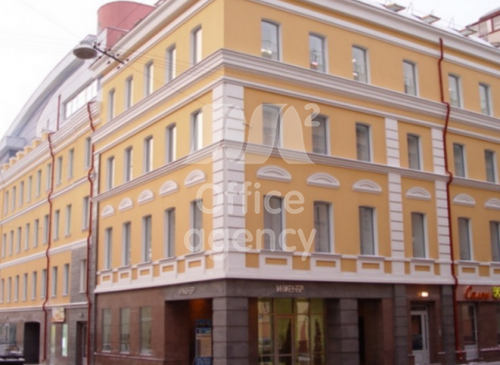 Бизнес-центр "Инженер (21)" – фото объекта