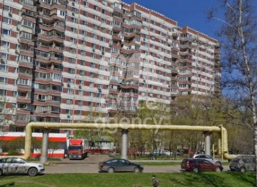Административное здание "Ленинский проспект, 152" – фото объекта