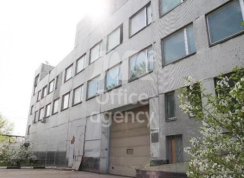 Административное здание "Подольских курсантов дом 24А" (Москва, Подольских курсантов, дом 24А) – фото Административное здание "Подольских курсантов дом 24А" – фото объекта