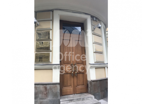 Особняк "Леонтьевкий переулок, 21/1с1" (Москва, Леонтьевский переулок, 21/1с1) – фото Особняк "Леонтьевкий переулок, 21/1с1" – фото объекта