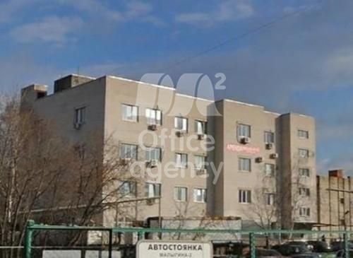Административное здание "Малыгина, 2к2" – фото объекта