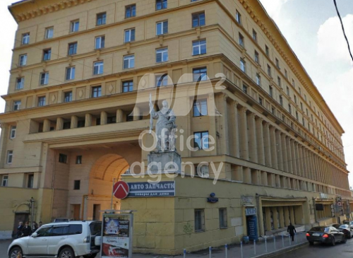 Жилой дом "Подколокольный переулок, 16/2с1" – фото объекта