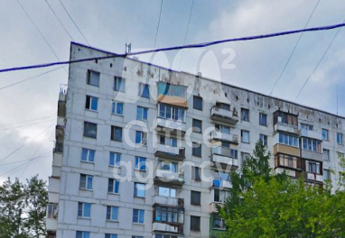 Жилой дом "Открытое шоссе, 25к1" (Москва, Открытое шоссе, 25к1) – фото Жилой дом "Открытое шоссе, 25к1" – фото объекта