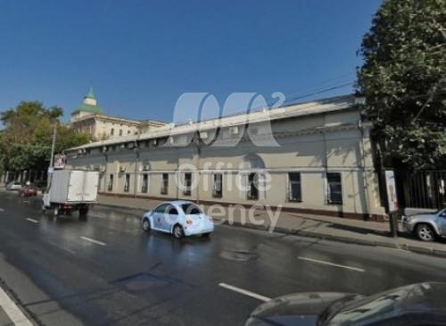 Особняк "Москворецкая набережная, 7с1" (Москва, Москворецкая набережная, 7с1) – фото Особняк "Москворецкая набережная, 7с1" – фото объекта