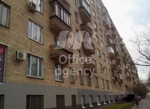 Жилой дом "Мосфильмовская, 17с25" – фото объекта