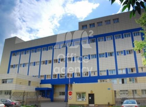 Бизнес-центр "3-й Красносельский, 21" – фото объекта