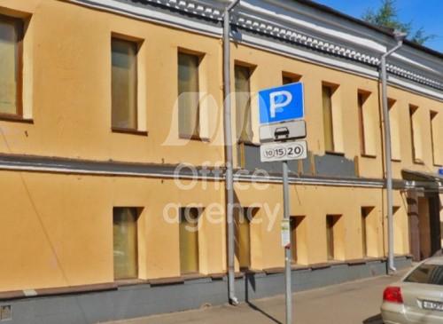 Особняк "Малый Каретный переулок, 16" (Москва, Малый Каретный переулок, 16) – фото Особняк "Малый Каретный переулок, 16" – фото объекта