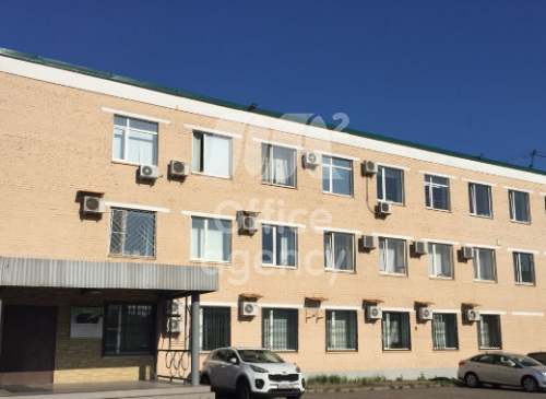 Административное здание "Рябиновая, 61Ас1" – фото объекта