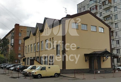 Административное здание "Руставели, 6" (Москва, Руставели, 6) – фото Административное здание "Руставели, 6" – фото объекта