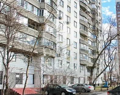 Жилой дом "Пролетарский проспект, 19к2" (Москва, Пролетарский проспект, 19к2) – фото Жилой дом "Пролетарский проспект, 19к2" – фото объекта