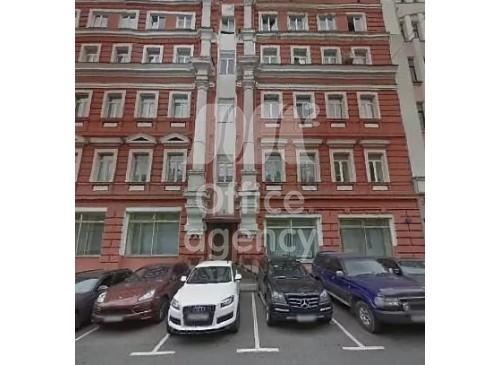 Административное здание "Мясницкий проезд, 1с2" – фото объекта