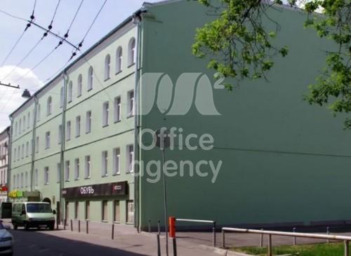 Административное здание "Мясницкий проезд, 4с1" – фото объекта
