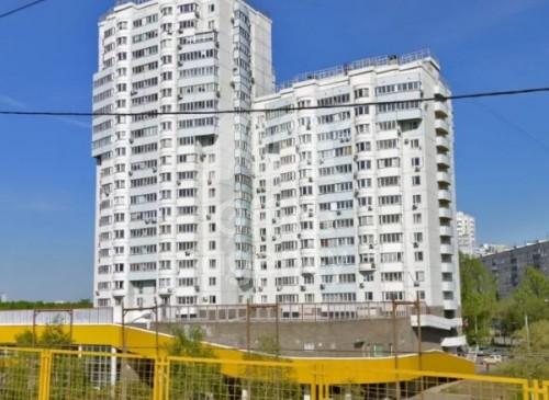 Жилой дом "Нагатинская набережная, 32к1" – фото объекта