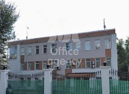 Административное здание "Мантулинская, 5с2" – фото объекта