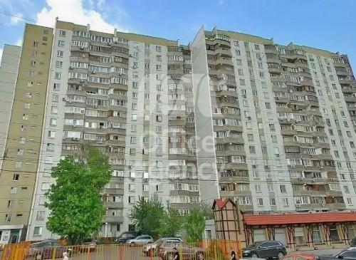 Жилой дом "Намёткина, 1" – фото объекта