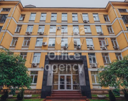 Административное здание "3-й проезд Марьиной рощи, 41" – фото объекта