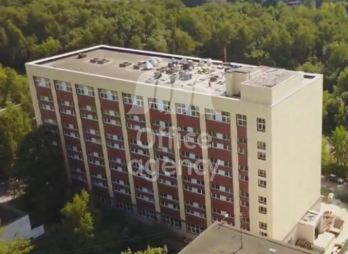 Административное здание "Профсоюзная, 154к3" – фото объекта