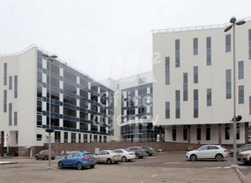 Бизнес-центр "Кристалл" (Москва, Кировоградская, 23А) – фото Бизнес-центр "Кристалл" – фото объекта