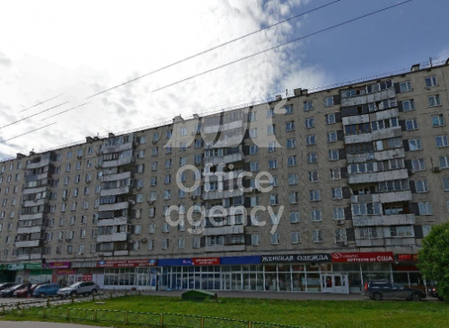 Жилой дом "Народного Ополчения, 21к1" – фото объекта
