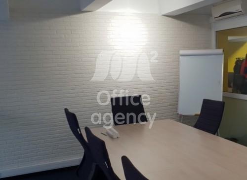 Коворкинг "Каскад" (Москва, 1-я Брестская, 35) – фото Коворкинг "Каскад" – фото объекта