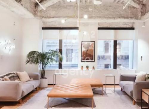 Коворкинг "Красная роза" (Москва, Тимура Фрунзе, 11к2) – фото Коворкинг "Красная роза" – фото объекта