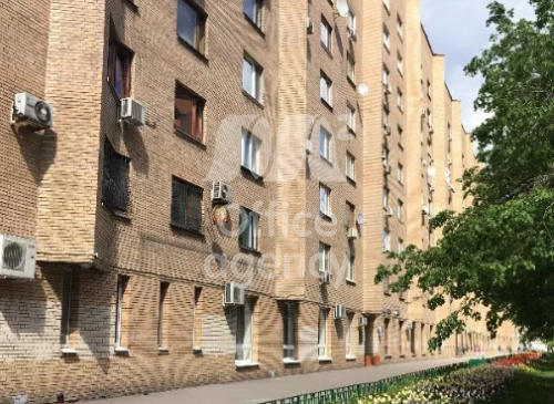 Жилой дом "Ружейный переулок, 4с1" – фото объекта