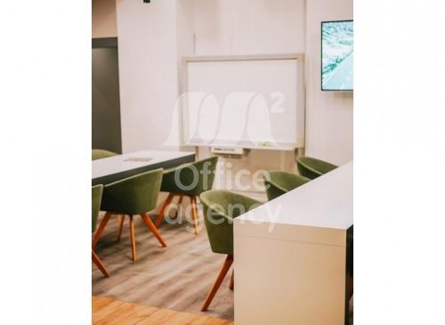 Коворкинг "Business Club Город Столиц" (Москва, Пресненская набережная, 8с1) – фото Коворкинг "Business Club Город Столиц" – фото объекта