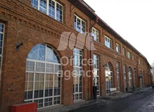 Бизнес-центр "Лофт на Бауманской" – фото объекта