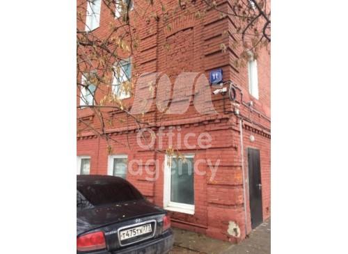 Административное здание "Наставнический переулок, 11" – фото объекта