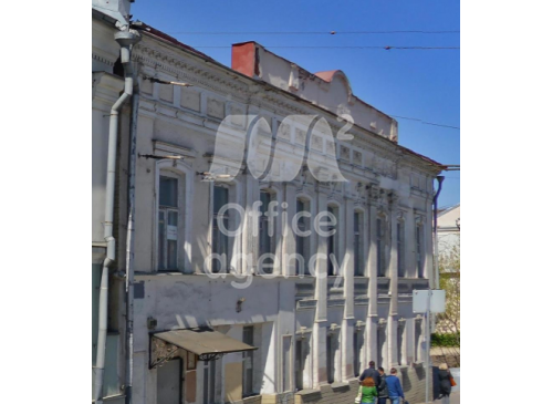 Особняк "Верхняя Радищевская, 8с1" – фото объекта